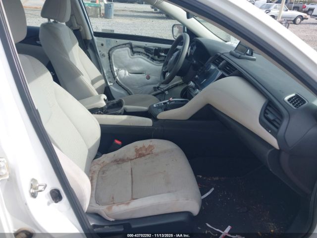 2019 HONDA INSIGHT 19XZE4F59KE025718 Photo 4