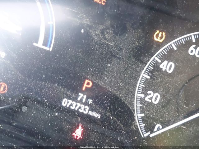 2019 HONDA INSIGHT 19XZE4F59KE025718 Photo 6