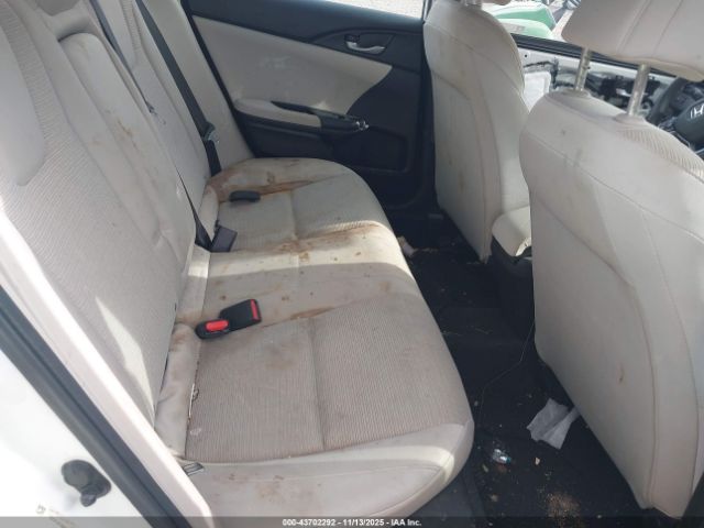 2019 HONDA INSIGHT 19XZE4F59KE025718 Photo 7