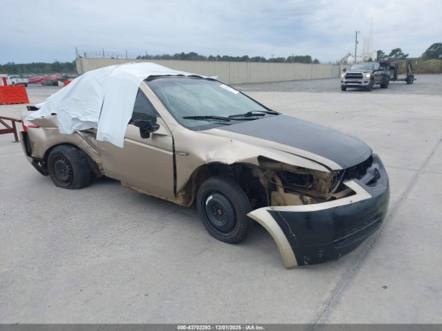 2004 ACURA TL 19UUA66234A018925