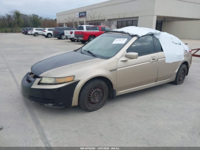 2004 ACURA TL 19UUA66234A018925 Photo 1