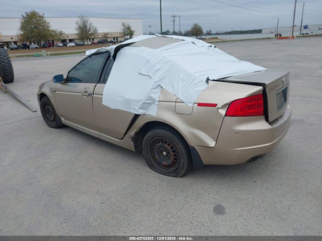 2004 ACURA TL 19UUA66234A018925 Photo 2
