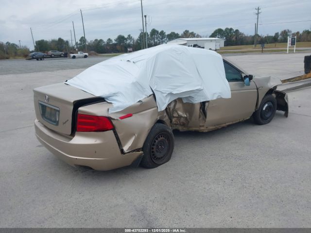 2004 ACURA TL 19UUA66234A018925 Photo 3