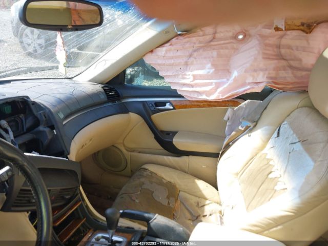 2004 ACURA TL 19UUA66234A018925 Photo 4