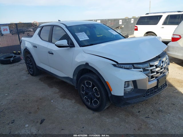 Продаж на аукціоні авто 2022 Hyundai Santa Cruz Sel, vin: 5NTJB4AE4NH023714, номер лоту: 43702295