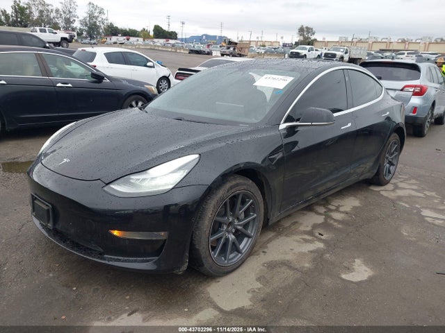 2019 TESLA MODEL 3 5YJ3E1EAXKF398781 Photo 1