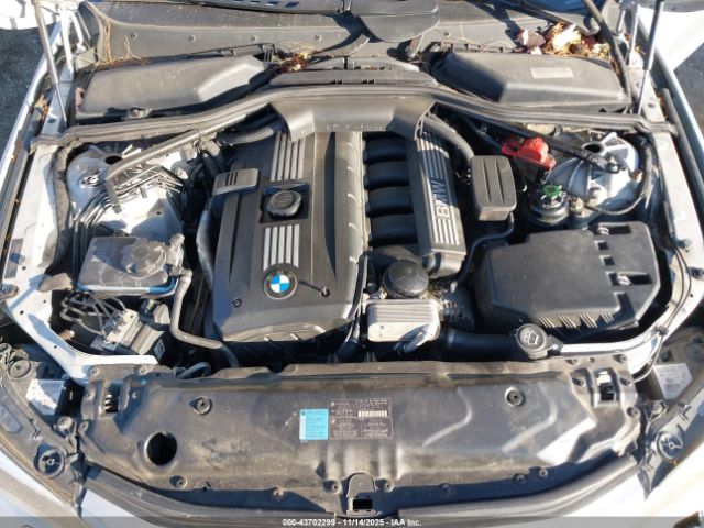 2010 BMW 528I WBANV1C55AC156648 Photo 9