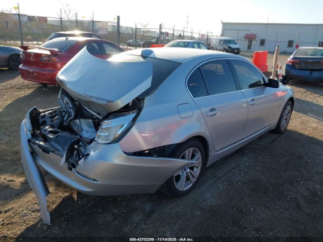 2010 BMW 528I WBANV1C55AC156648 Photo 3