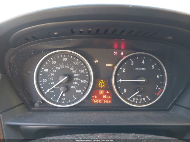 2010 BMW 528I WBANV1C55AC156648 Photo 6