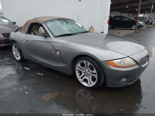 2003 BMW Z4 4USBT53483LT23575