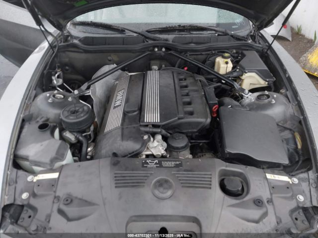 2003 BMW Z4 4USBT53483LT23575 Photo 9
