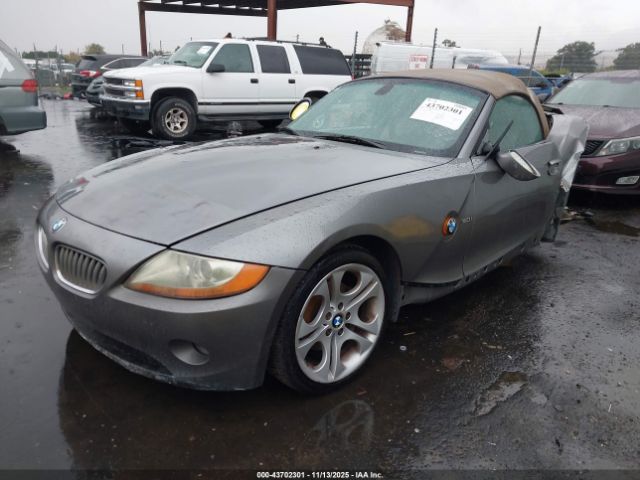 2003 BMW Z4 4USBT53483LT23575 Photo 1