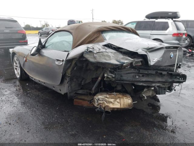2003 BMW Z4 4USBT53483LT23575 Photo 2
