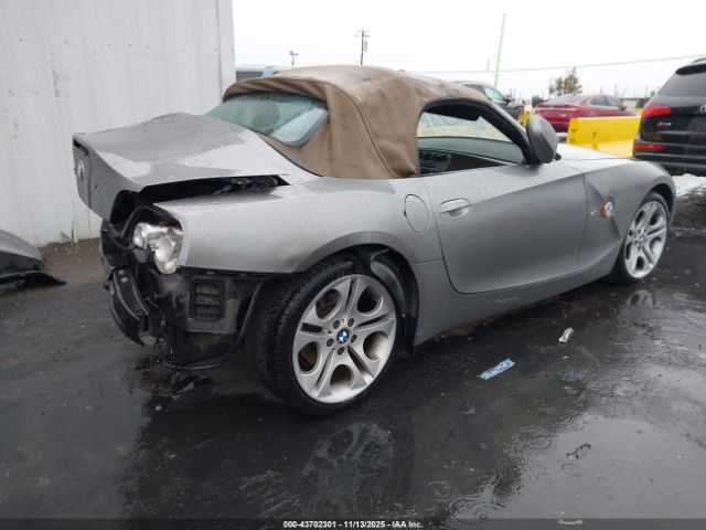 2003 BMW Z4 4USBT53483LT23575 Photo 3