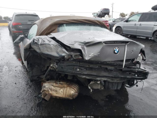 2003 BMW Z4 4USBT53483LT23575 Photo 5