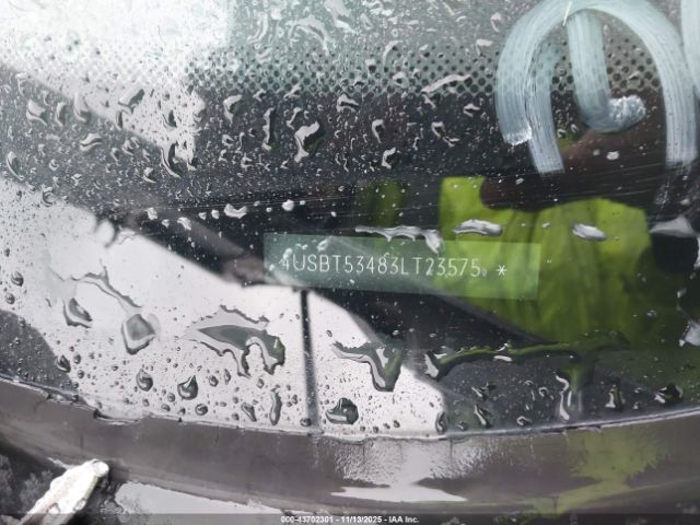 2003 BMW Z4 4USBT53483LT23575 Photo 8