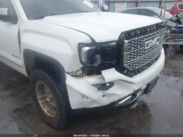 Продаж на аукціоні авто 2017 Gmc Sierra 1500 Denali, vin: 3GTU2PEJ0HG113010, номер лоту: 43702303