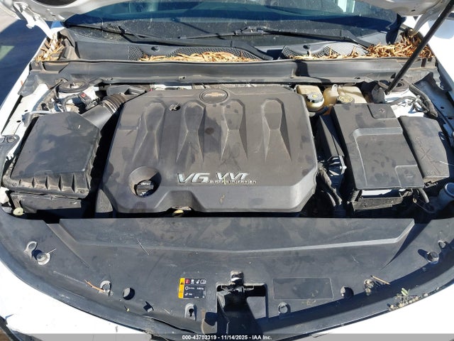 2G1105S35H9191546 Chevrolet IMPALA 1LT