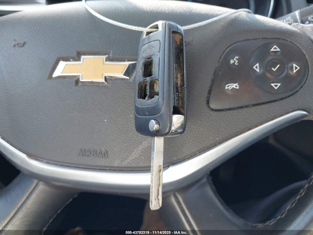 2G1105S35H9191546 Chevrolet IMPALA 1LT