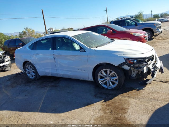 2G1105S35H9191546 Chevrolet IMPALA 1LT