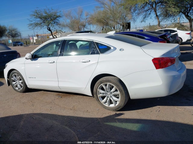 2G1105S35H9191546 Chevrolet IMPALA 1LT