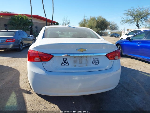 2G1105S35H9191546 Chevrolet IMPALA 1LT