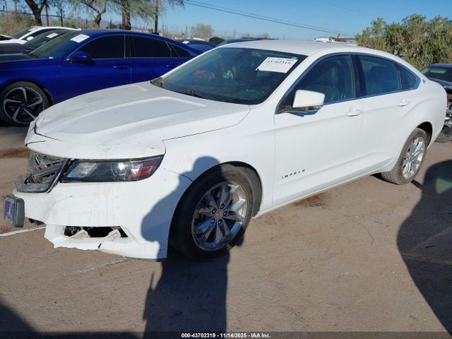 2G1105S35H9191546 Chevrolet IMPALA 1LT