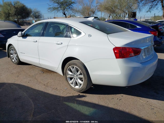 2G1105S35H9191546 Chevrolet IMPALA 1LT