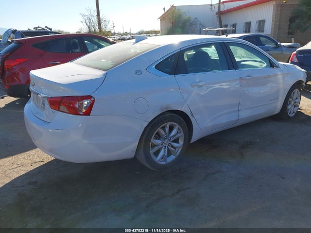 2G1105S35H9191546 Chevrolet IMPALA 1LT