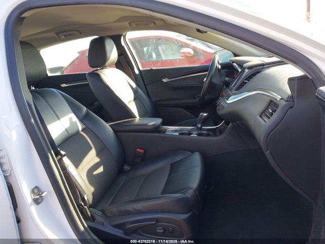2G1105S35H9191546 Chevrolet IMPALA 1LT