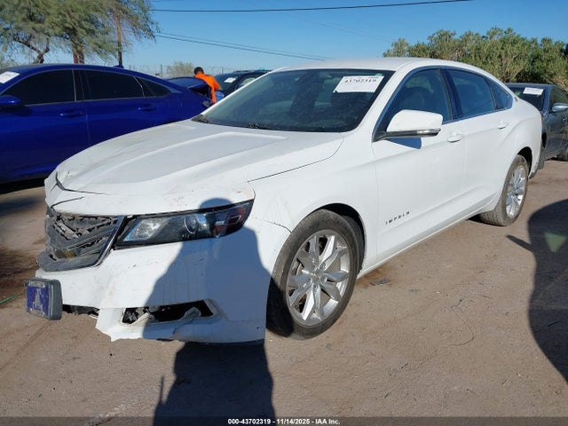 2G1105S35H9191546 Chevrolet IMPALA 1LT