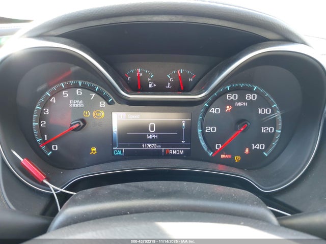 2G1105S35H9191546 Chevrolet IMPALA 1LT