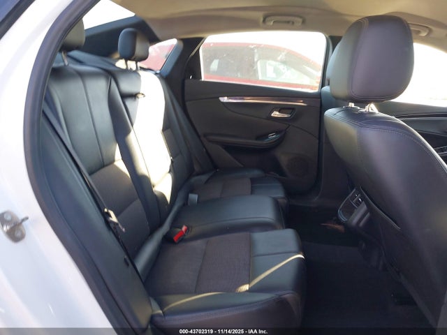 2G1105S35H9191546 Chevrolet IMPALA 1LT