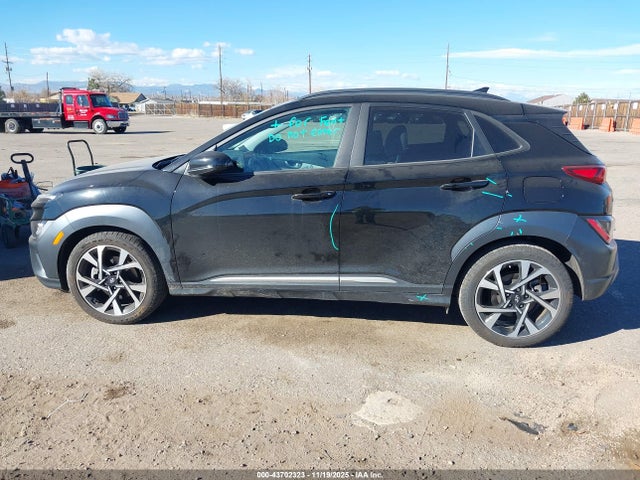 Hyundai Kona Limited 2023 KM8K5CA39PU944740 Image 14