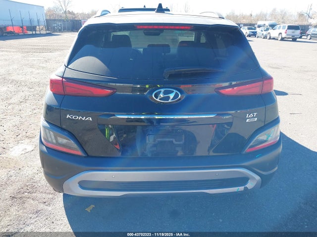 Hyundai Kona Limited 2023 KM8K5CA39PU944740 Image 16