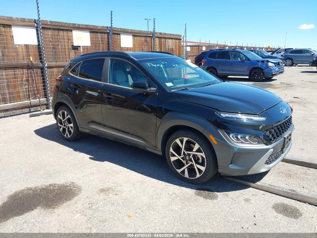 Hyundai Kona Limited 2023 KM8K5CA39PU944740 Image 2