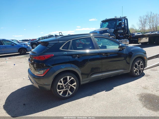 Hyundai Kona Limited 2023 KM8K5CA39PU944740 Image 4
