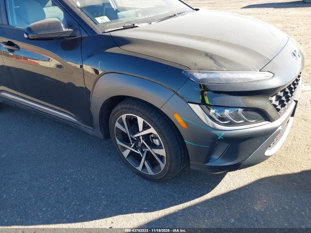 Hyundai Kona Limited 2023 KM8K5CA39PU944740 Image 6