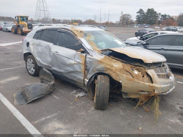 2012 CADILLAC SRX 3GYFNAE39CS509046 Photo 0