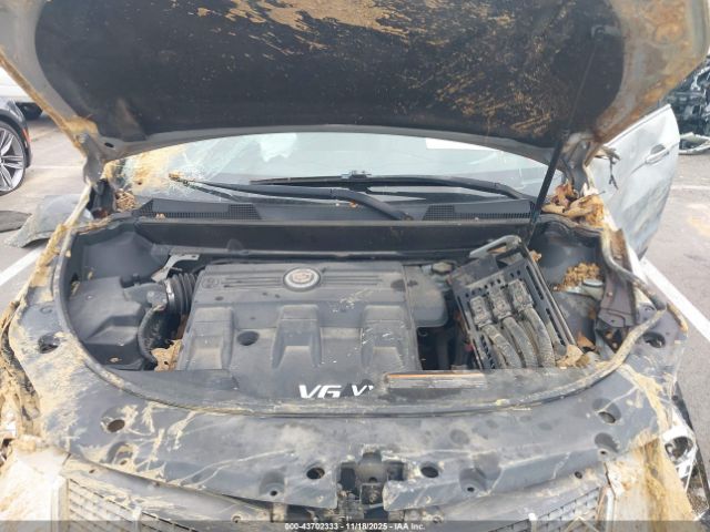 2012 CADILLAC SRX 3GYFNAE39CS509046 Photo 9