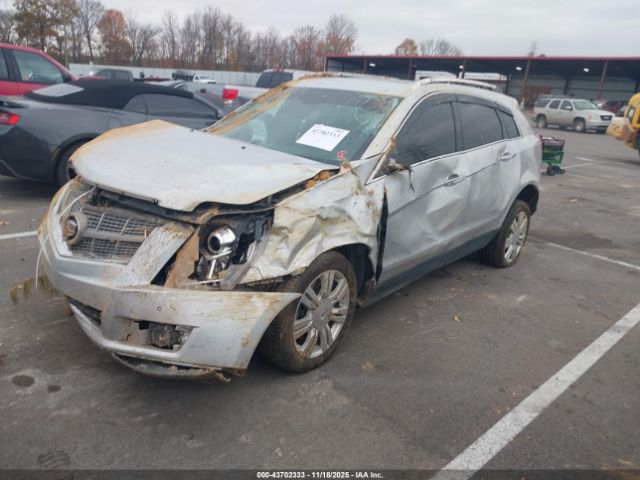 2012 CADILLAC SRX 3GYFNAE39CS509046 Photo 1