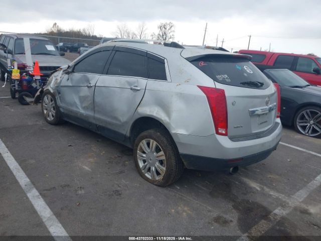 2012 CADILLAC SRX 3GYFNAE39CS509046 Photo 2