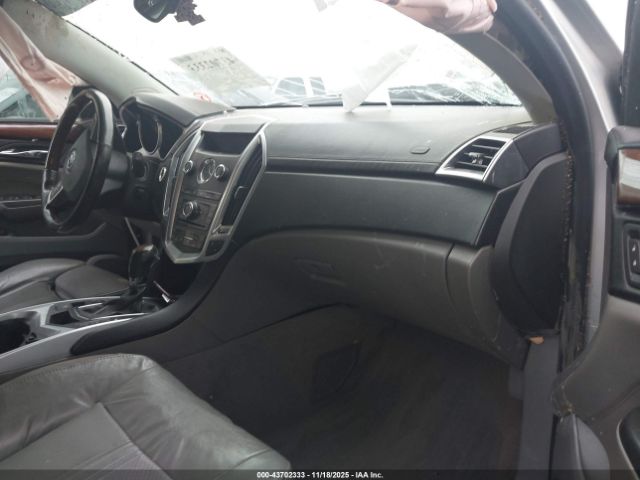 2012 CADILLAC SRX 3GYFNAE39CS509046 Photo 4