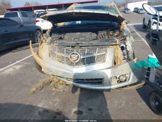 2012 CADILLAC SRX 3GYFNAE39CS509046 Photo 5