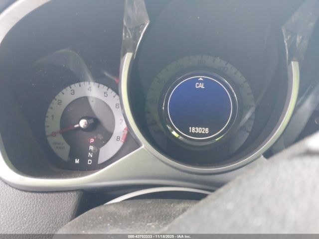 2012 CADILLAC SRX 3GYFNAE39CS509046 Photo 6