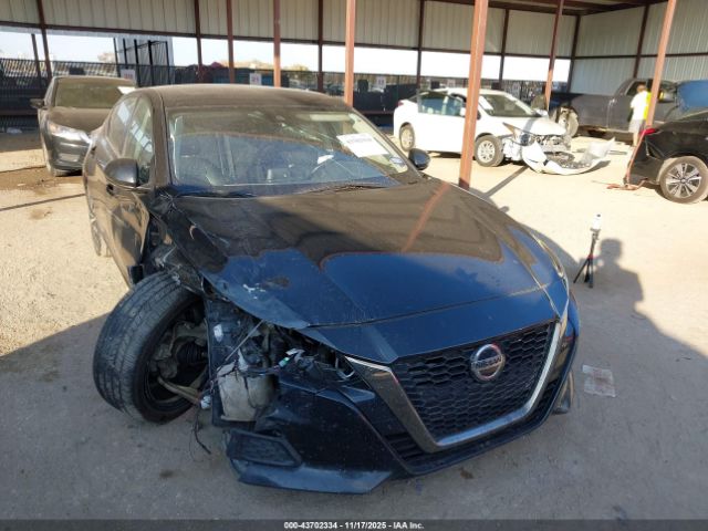 2021 NISSAN ALTIMA 1N4BL4CV9MN340129