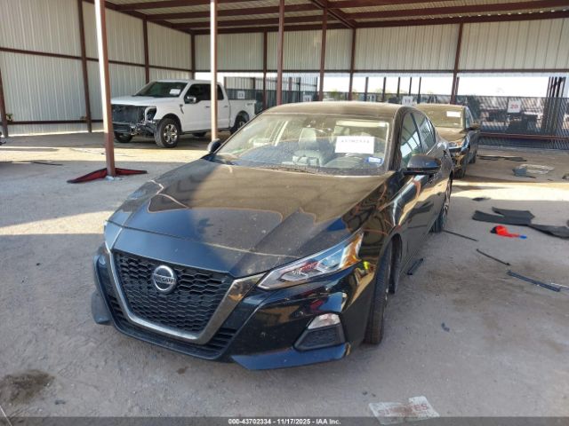 2021 NISSAN ALTIMA 1N4BL4CV9MN340129 Photo 1