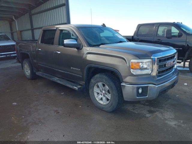 2015 GMC SIERRA 1500 3GTU2UECXFG240988