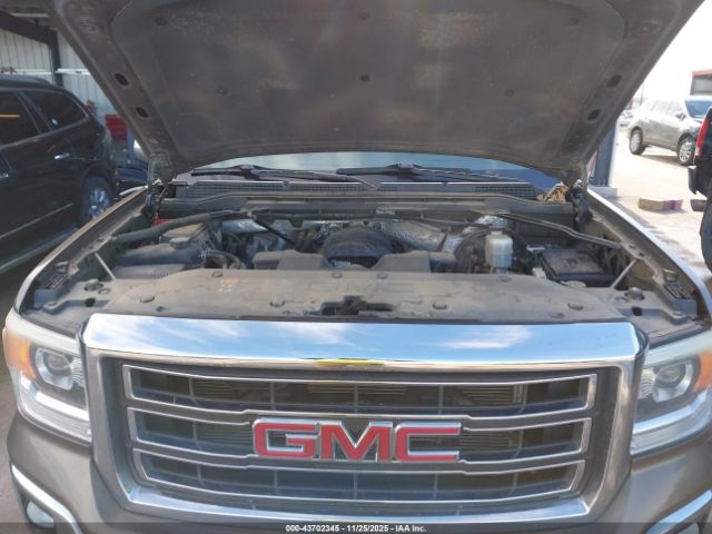 2015 GMC SIERRA 1500 3GTU2UECXFG240988 Photo 9