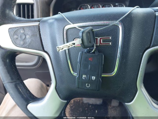2015 GMC SIERRA 1500 3GTU2UECXFG240988 Photo 10